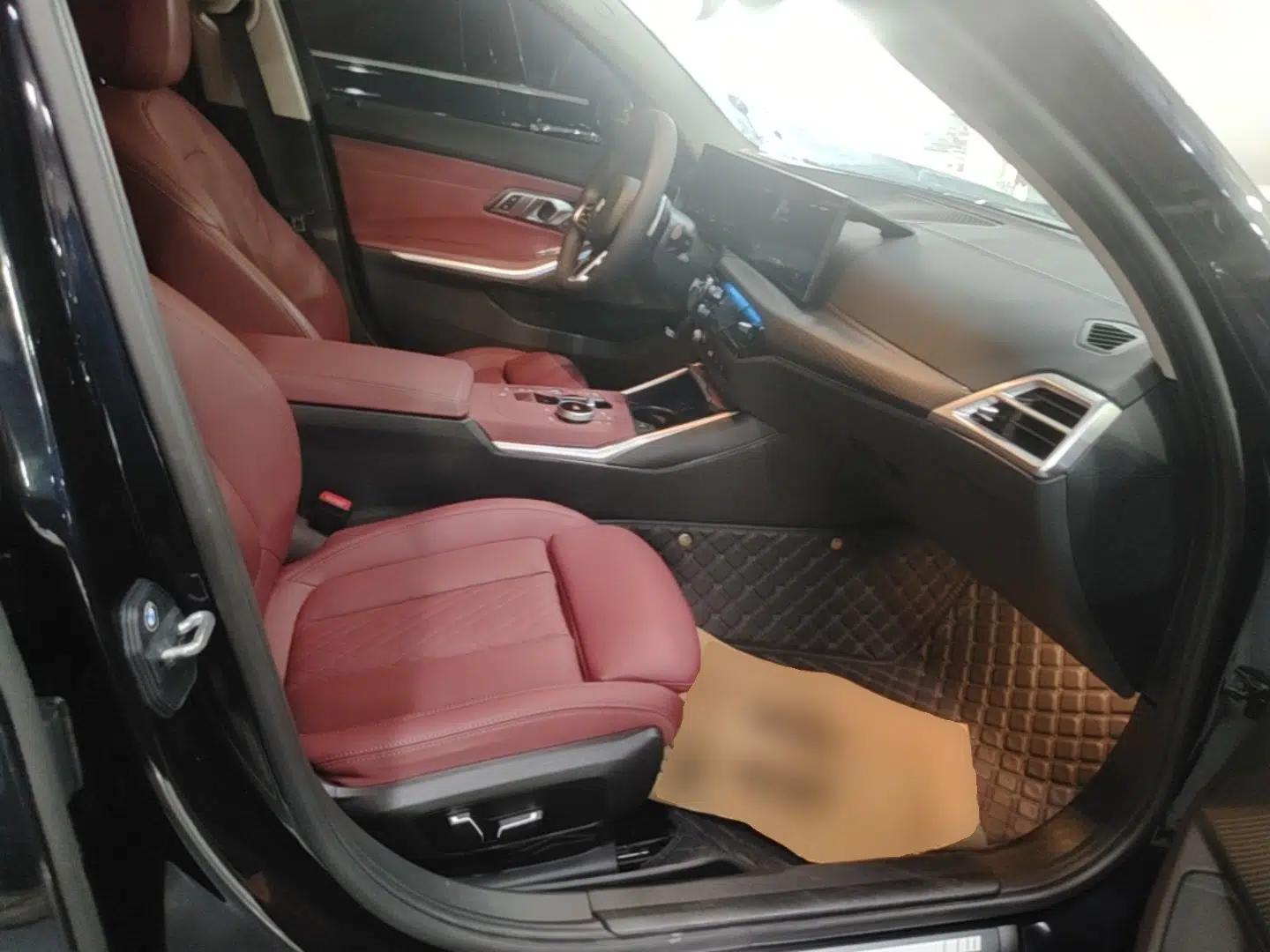 BMW 3 Series 2025 325Li M Sport Package — миниатюра 19