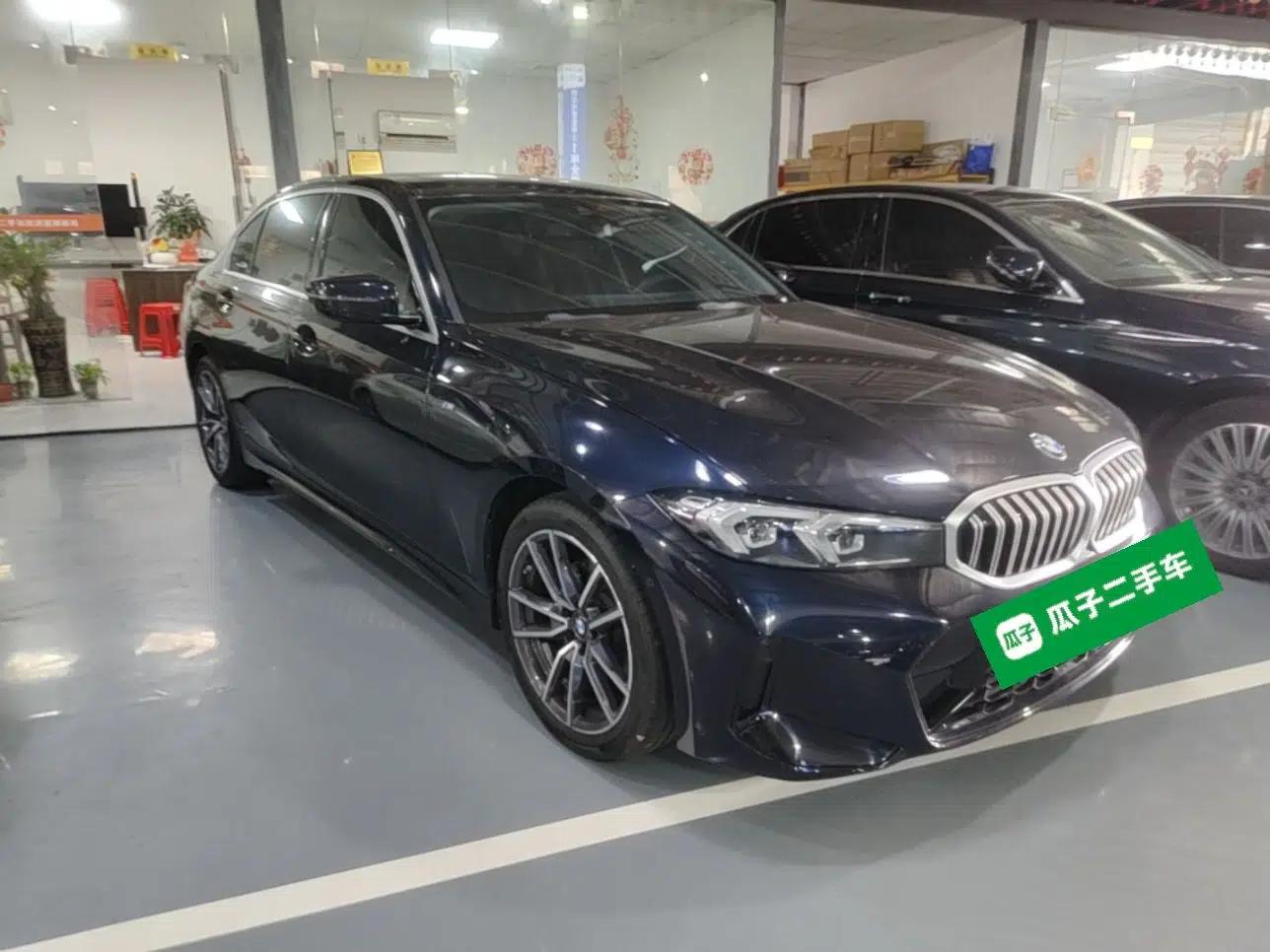 BMW 3 Series 2025 325Li M Sport Package — миниатюра 3