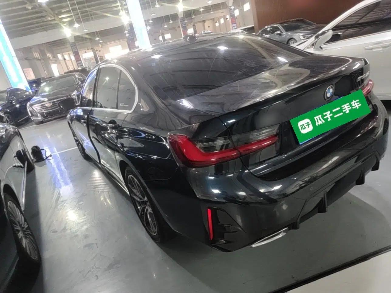 BMW 3 Series 2025 325Li M Sport Package — миниатюра 4