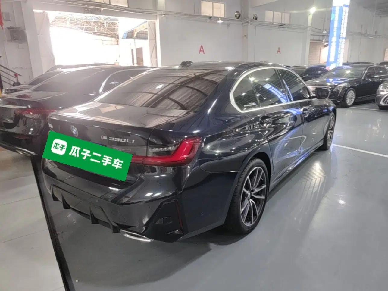 BMW 3 Series 2025 325Li M Sport Package — миниатюра 6