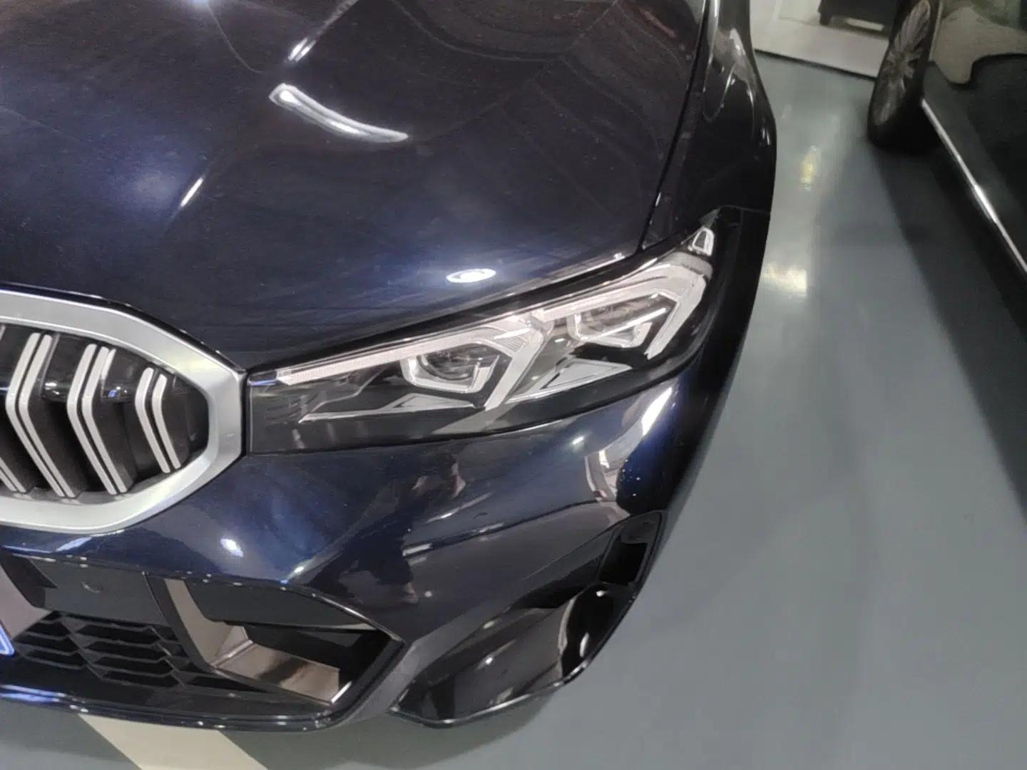 BMW 3 Series 2025 325Li M Sport Package — миниатюра 8