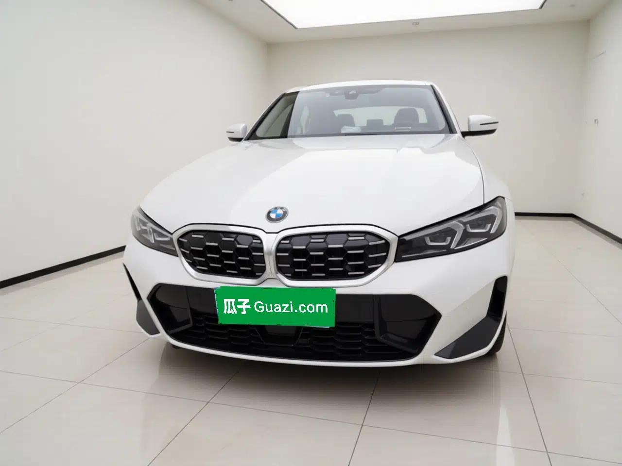 BMW 3 Series 2025 325Li M Sport Package — миниатюра 2
