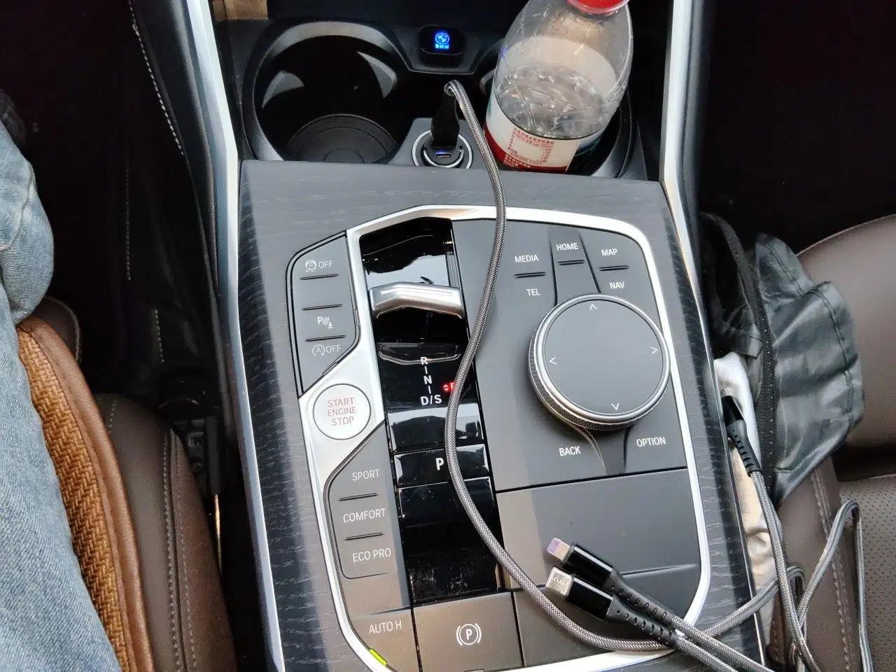 BMW 3 Series 2025 325Li M Sport Package — миниатюра 13