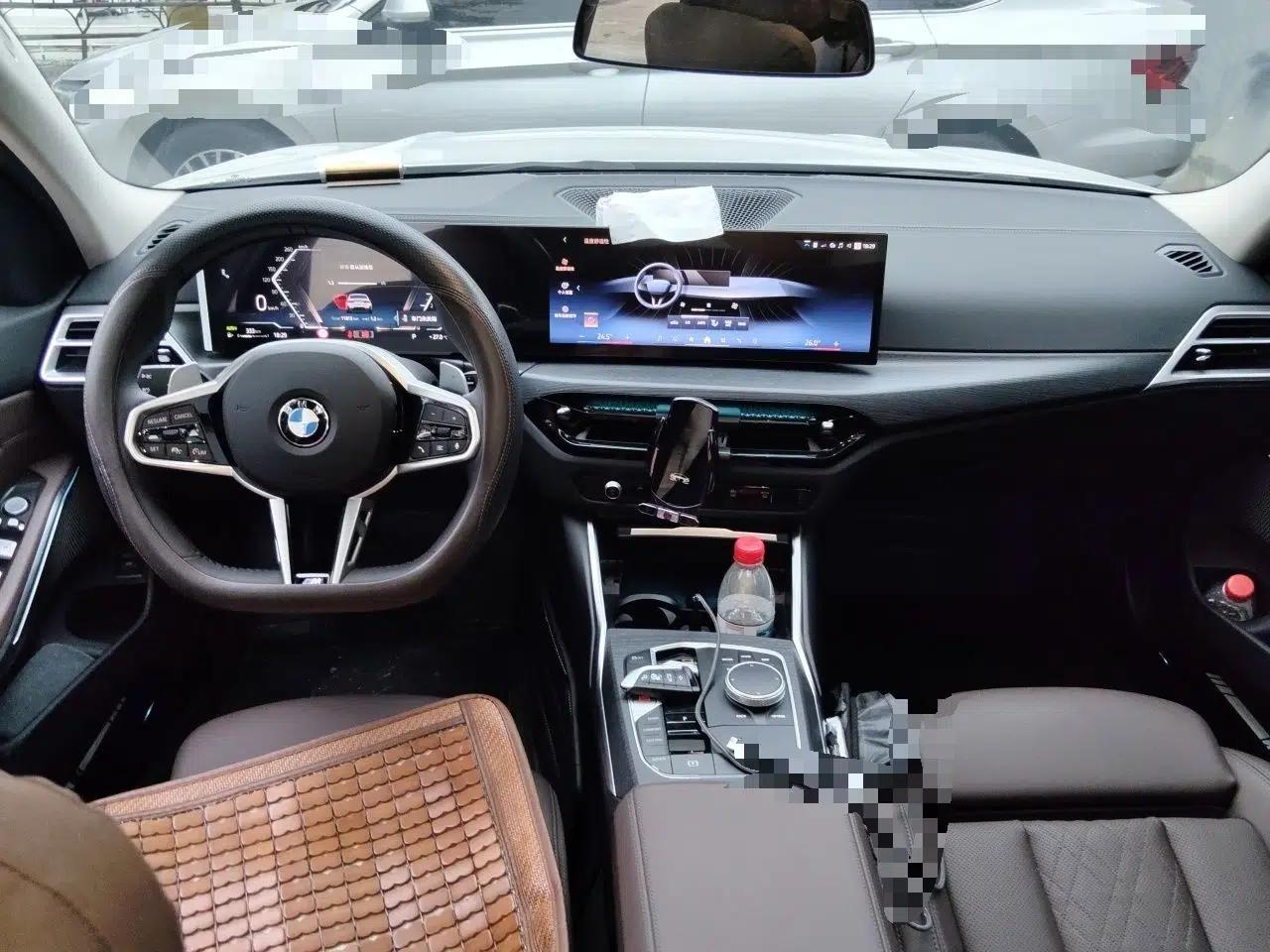 BMW 3 Series 2025 325Li M Sport Package — миниатюра 18