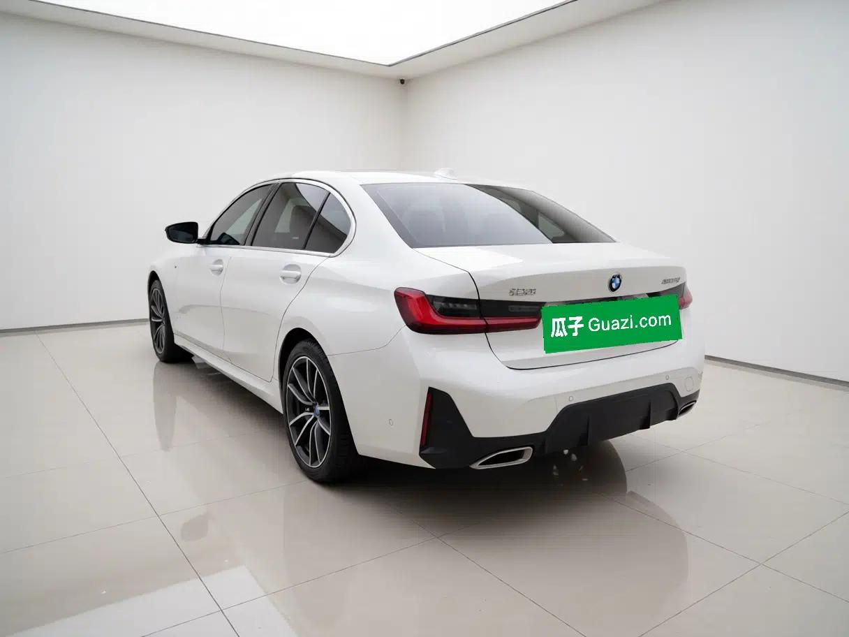 BMW 3 Series 2025 325Li M Sport Package — миниатюра 4