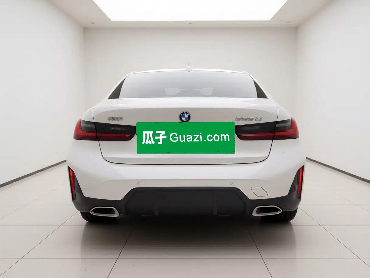 BMW 3 Series 2025 325Li M Sport Package — миниатюра 5