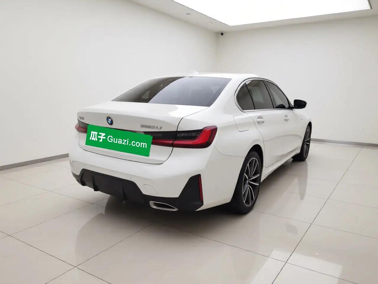 BMW 3 Series 2025 325Li M Sport Package — миниатюра 6