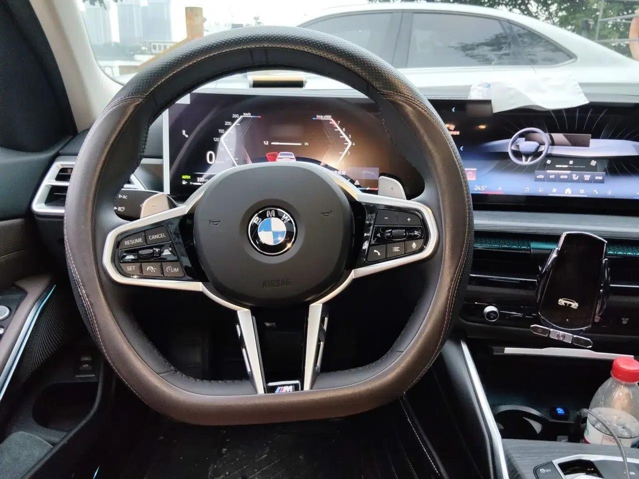 BMW 3 Series 2025 325Li M Sport Package — миниатюра 9