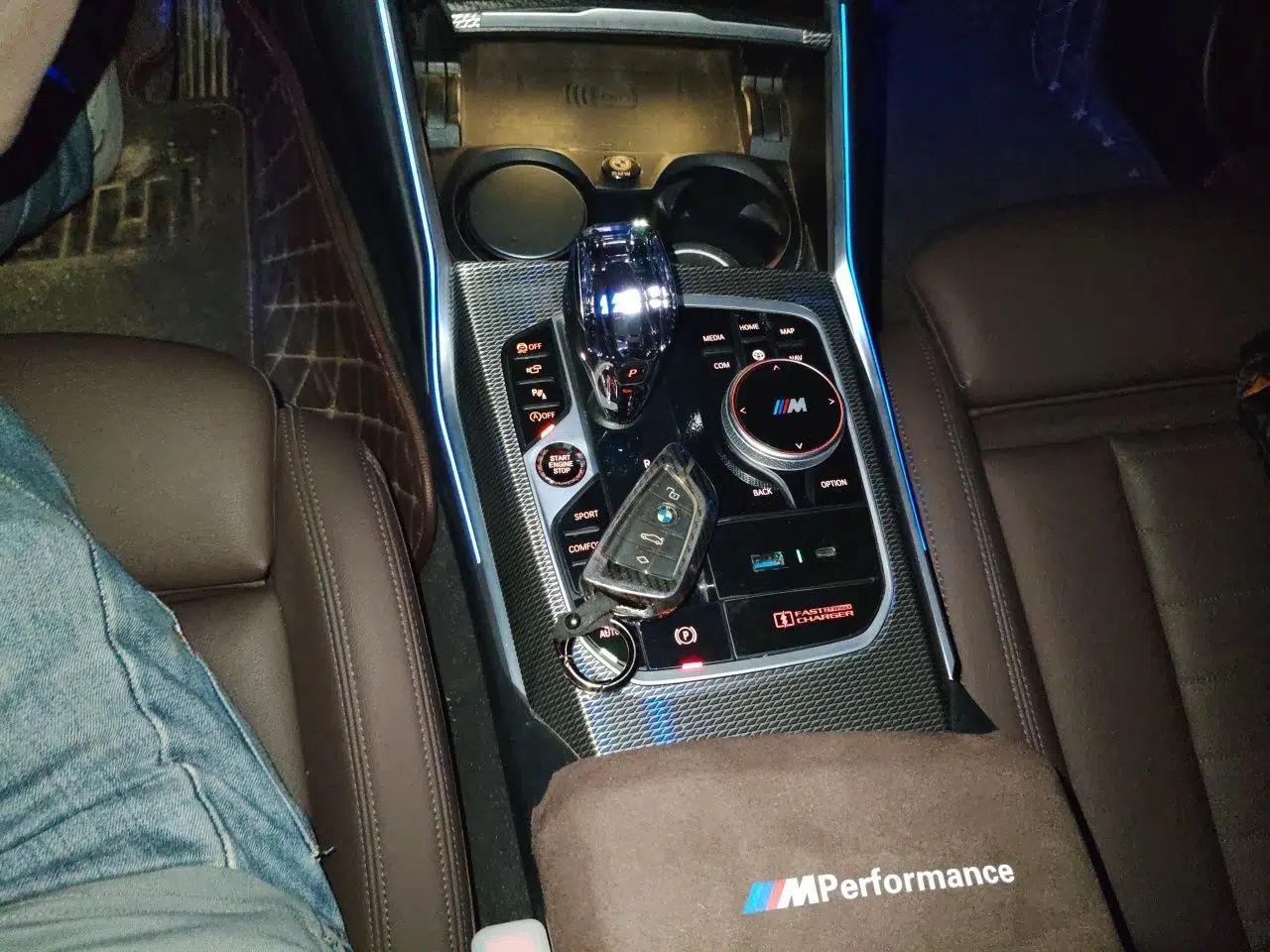 BMW 3 Series 2021 330Li xDrive M Sport Night Edition — миниатюра 14