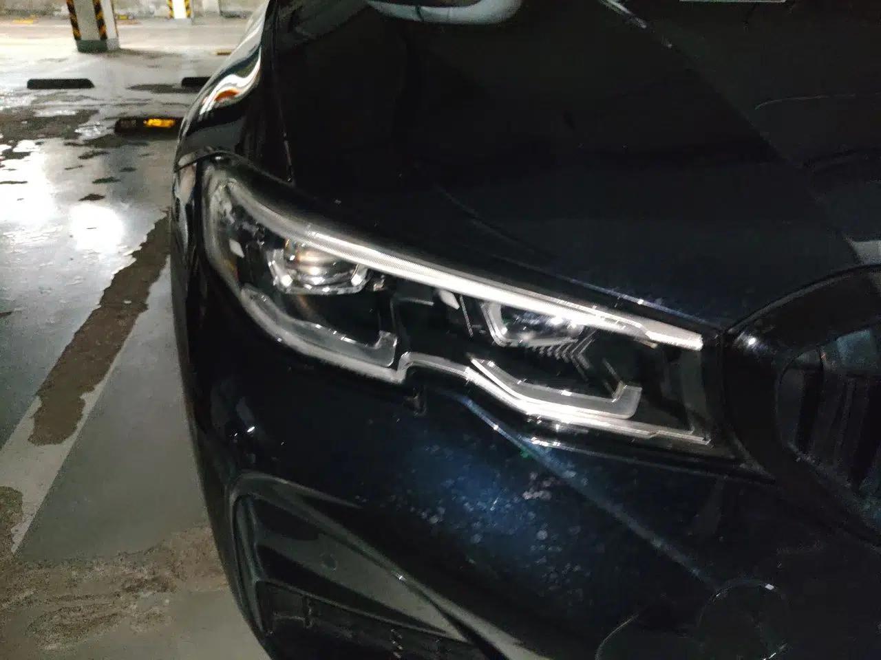 BMW 3 Series 2021 330Li xDrive M Sport Night Edition — миниатюра 7