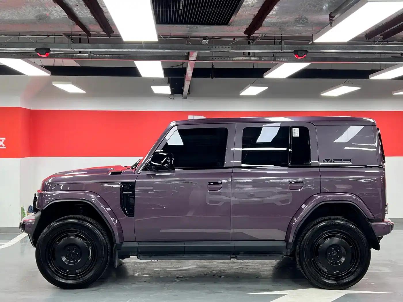 iCAR Super V23 2026 Model 401 2WD Super Sport Edition — миниатюра 14