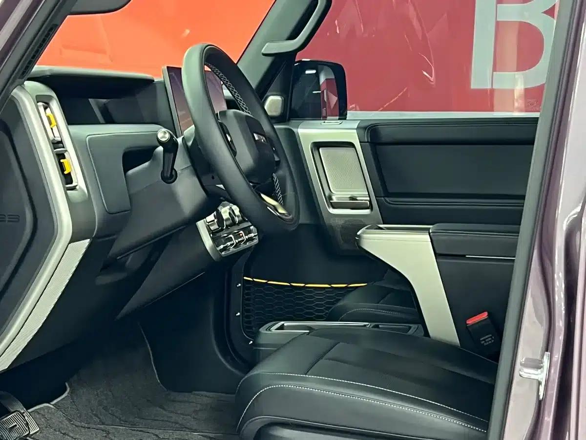 iCAR Super V23 2026 Model 401 2WD Super Sport Edition — миниатюра 15