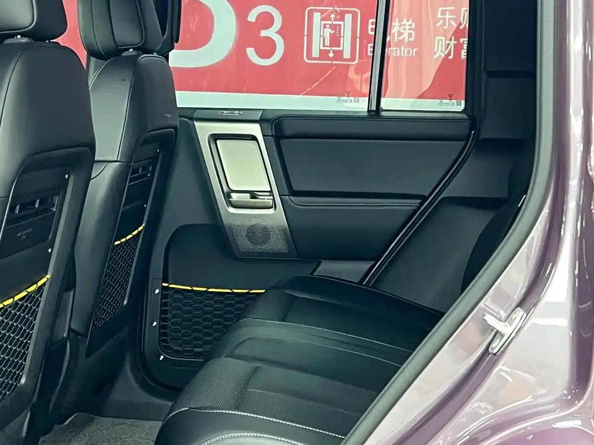 iCAR Super V23 2026 Model 401 2WD Super Sport Edition — миниатюра 16