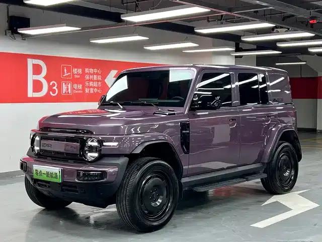 iCAR Super V23 2026 Model 401 2WD Super Sport Edition