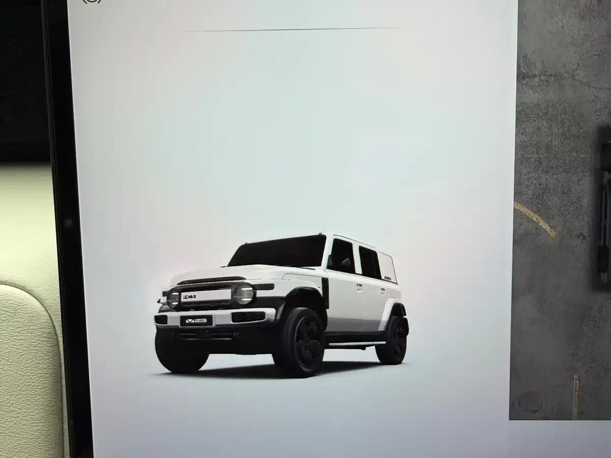 iCAR Super V23 2025 Model 501 4WD Intelligent Driving Edition — миниатюра 12