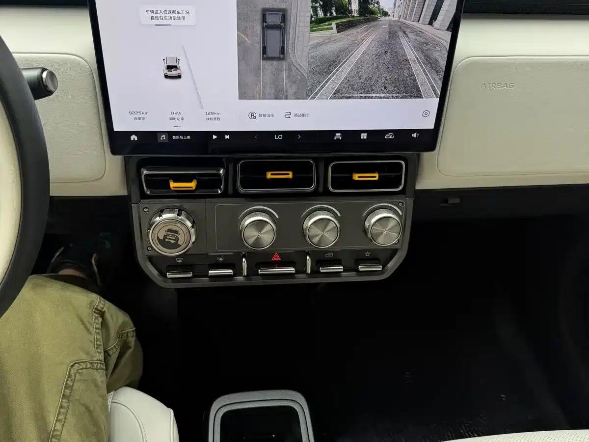 iCAR Super V23 2025 Model 501 4WD Intelligent Driving Edition — миниатюра 14