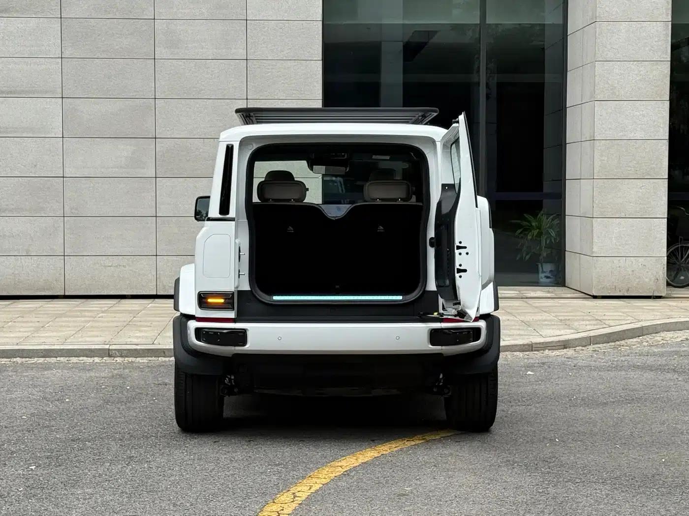 iCAR Super V23 2025 Model 501 4WD Intelligent Driving Edition — миниатюра 15