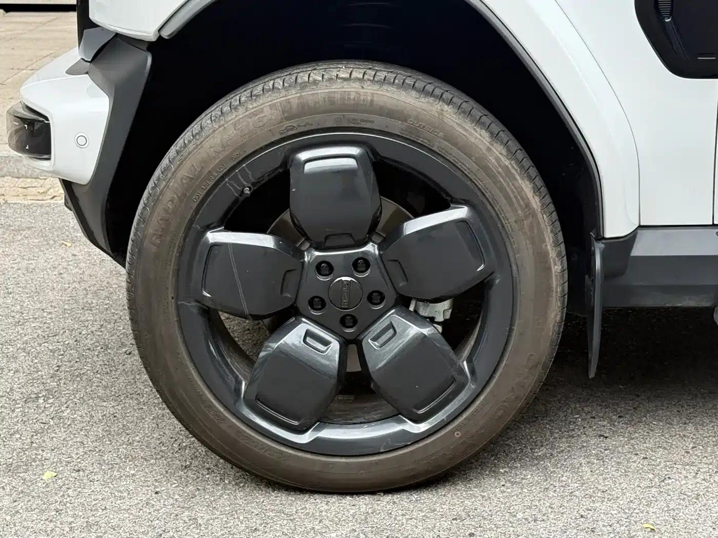 iCAR Super V23 2025 Model 501 4WD Intelligent Driving Edition — миниатюра 5