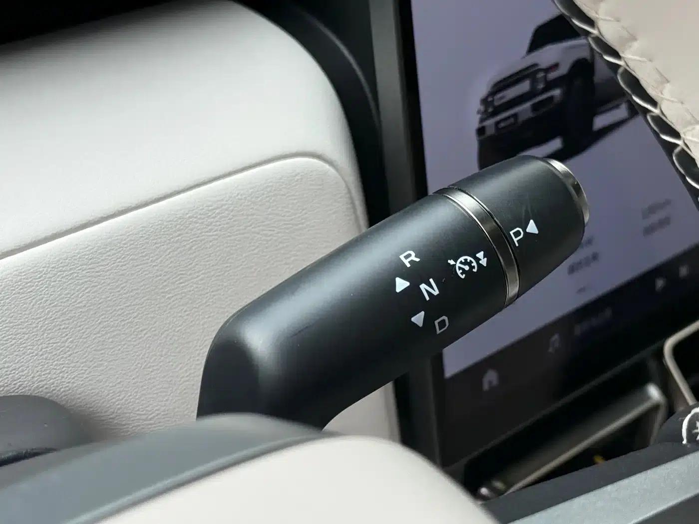iCAR Super V23 2025 Model 501 4WD Intelligent Driving Edition — миниатюра 8