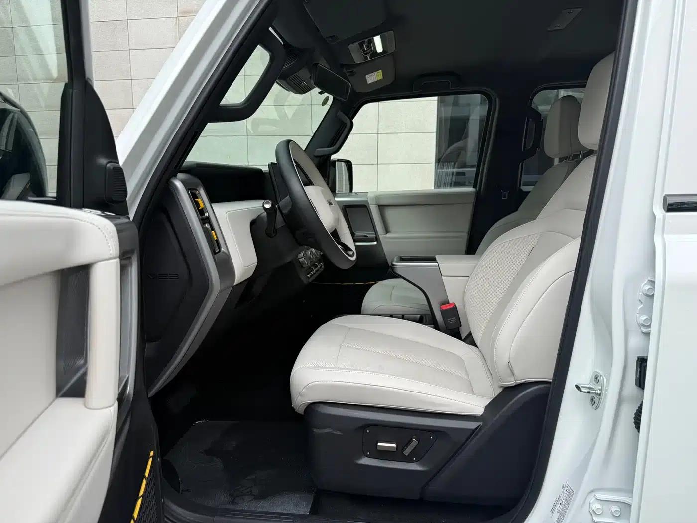 iCAR Super V23 2025 Model 501 4WD Intelligent Driving Edition — миниатюра 9