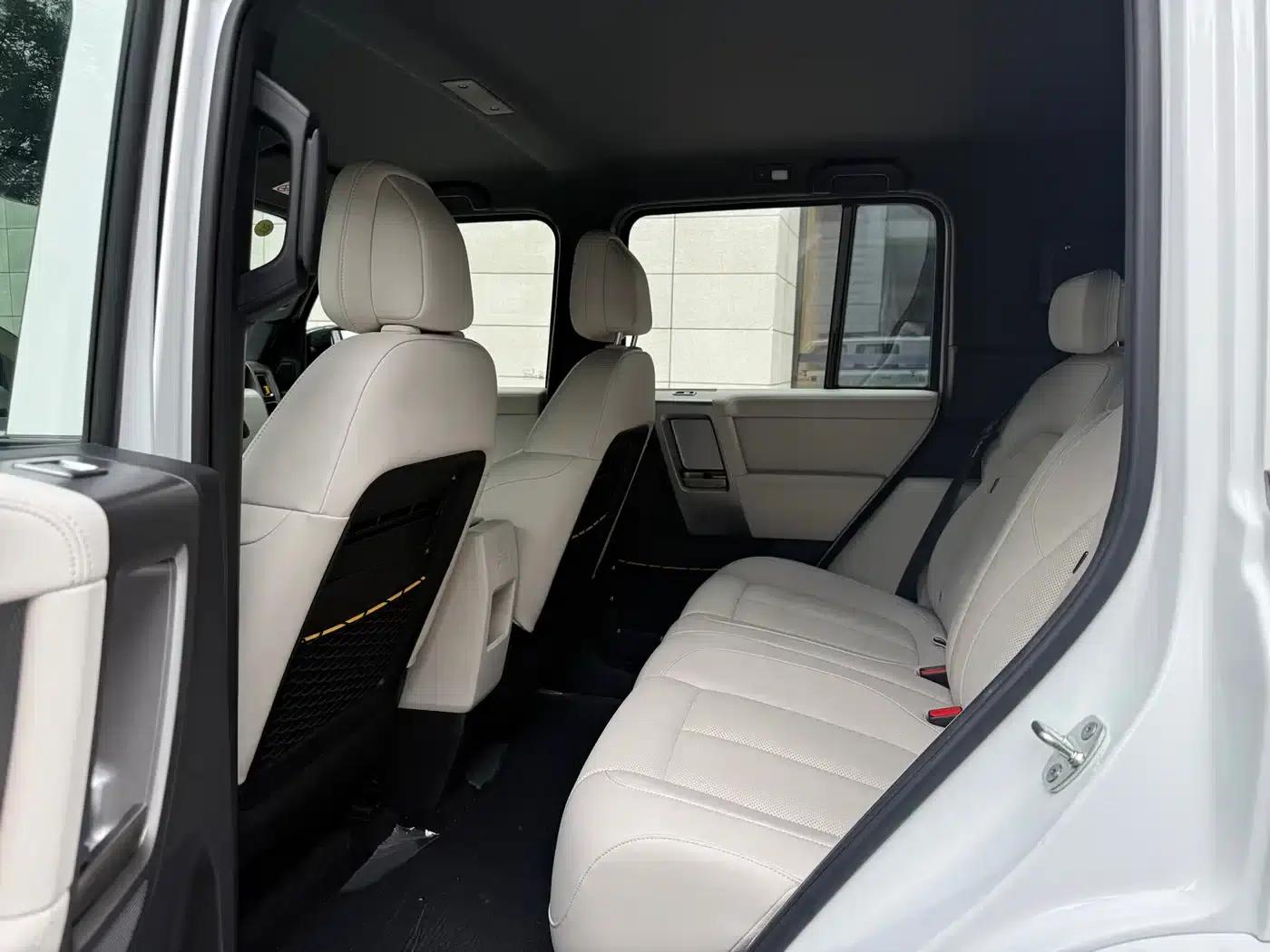 iCAR Super V23 2025 Model 501 4WD Intelligent Driving Edition — миниатюра 10