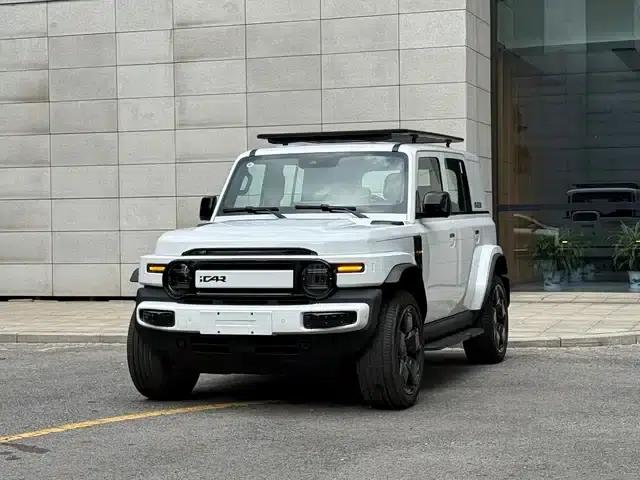 iCAR Super V23 2025 Model 501 4WD Intelligent Driving Edition