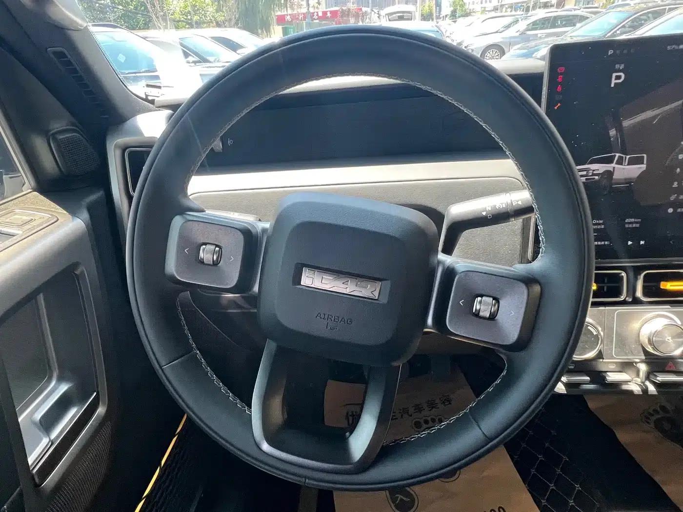 iCAR Super V23 2025 Model 401 Two-Wheel Drive Advanced Edition — миниатюра 12