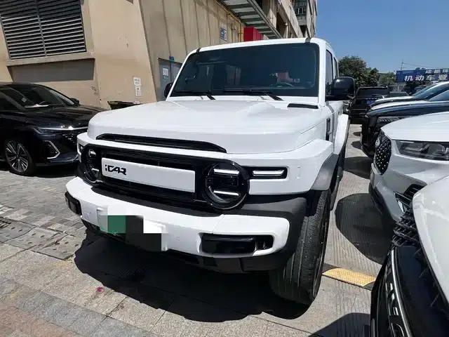 iCAR Super V23 2025 Model 401 Two-Wheel Drive Advanced Edition