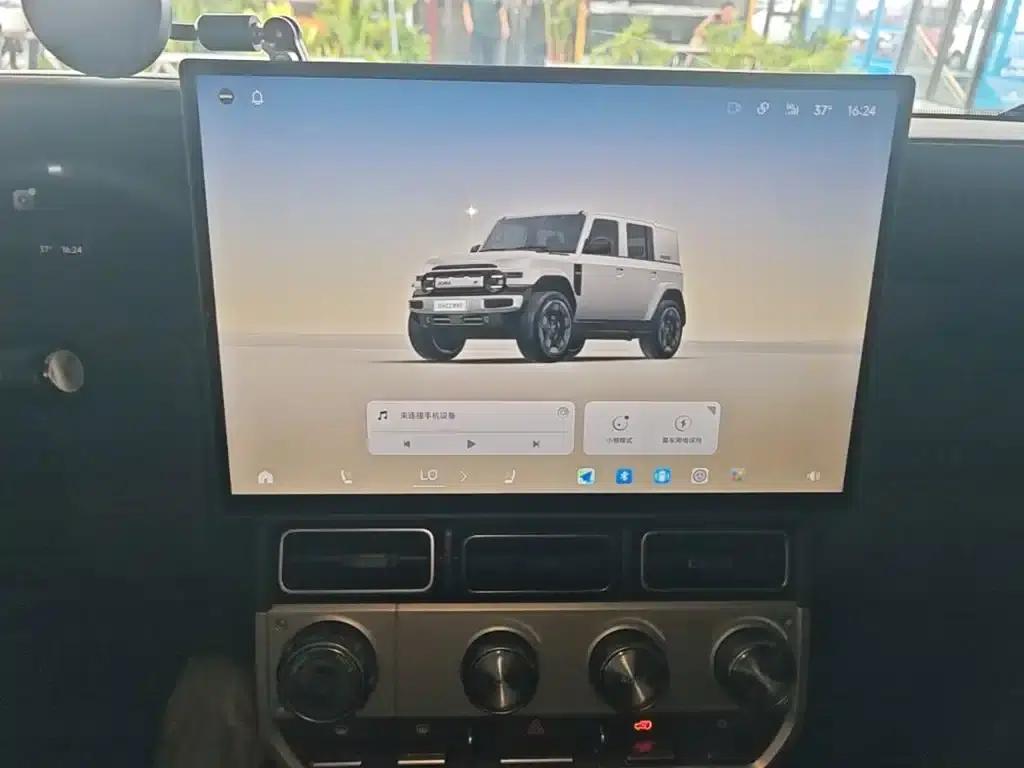 iCAR Super V23 2026 V23S 501 4WD Peak Performance Edition — миниатюра 13