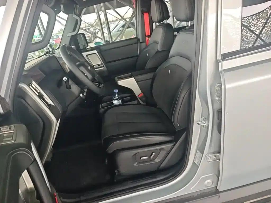iCAR Super V23 2026 V23S 501 4WD Peak Performance Edition — миниатюра 15