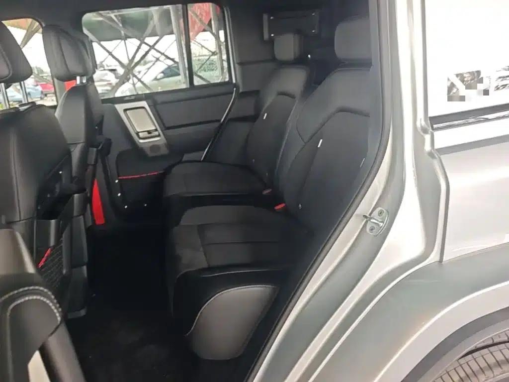 iCAR Super V23 2026 V23S 501 4WD Peak Performance Edition — миниатюра 17