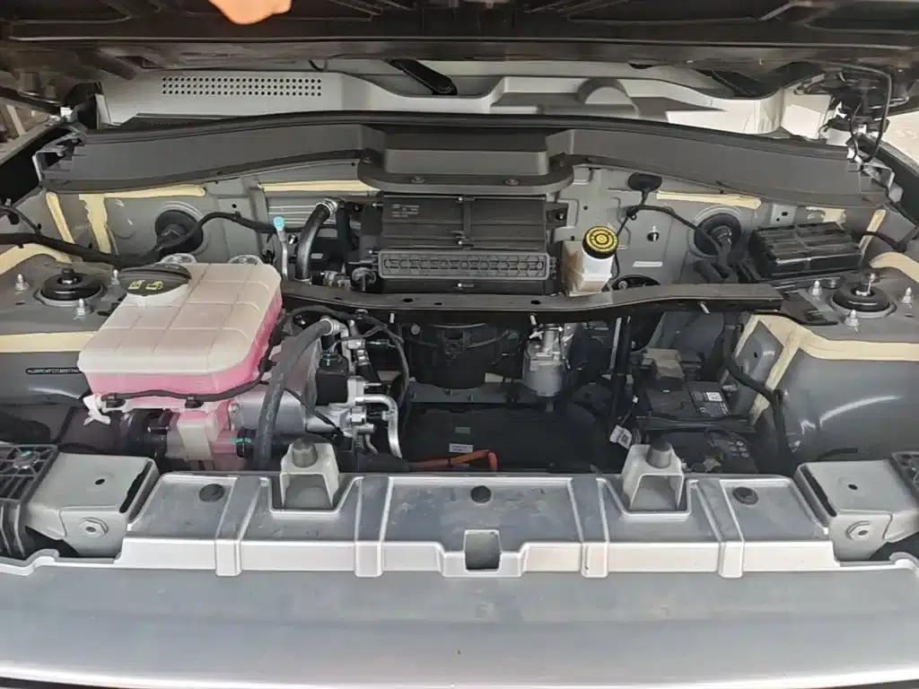 iCAR Super V23 2026 V23S 501 4WD Peak Performance Edition — миниатюра 20