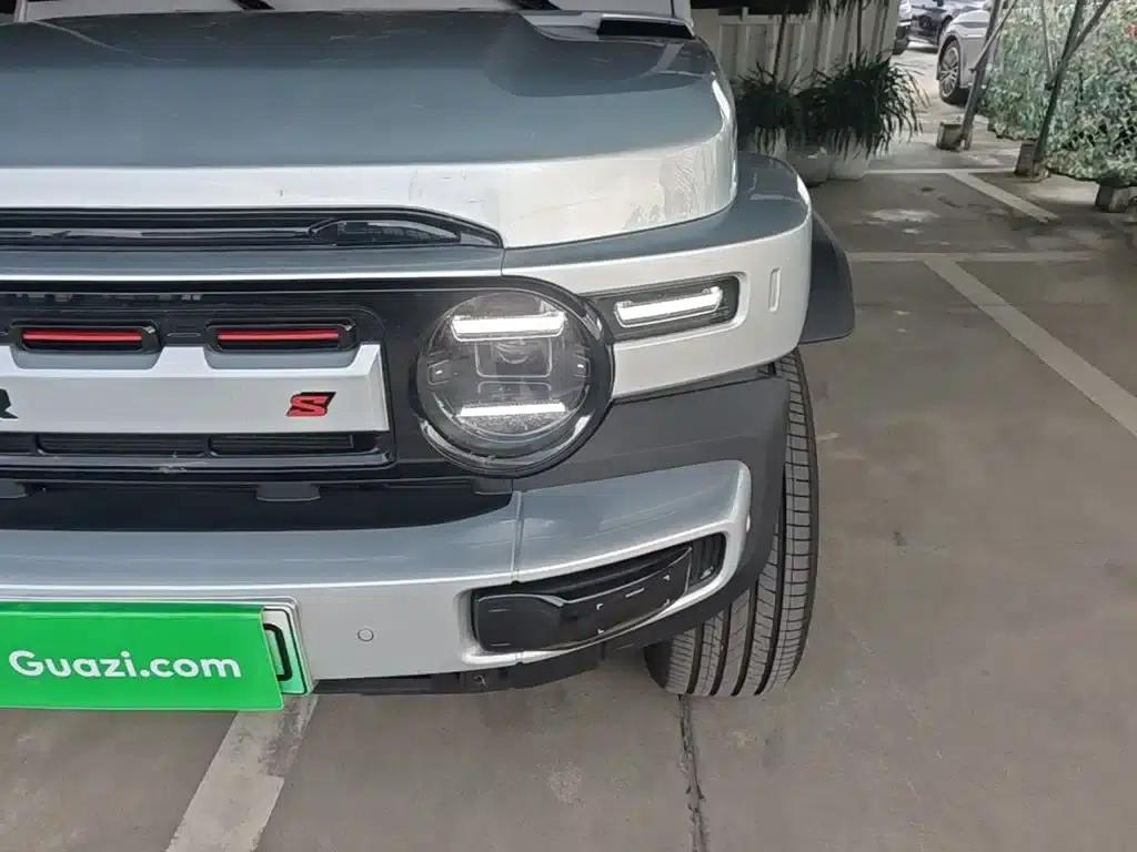 iCAR Super V23 2026 V23S 501 4WD Peak Performance Edition — миниатюра 24