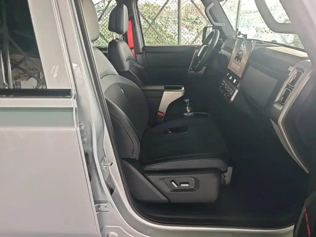 iCAR Super V23 2026 V23S 501 4WD Peak Performance Edition — миниатюра 25