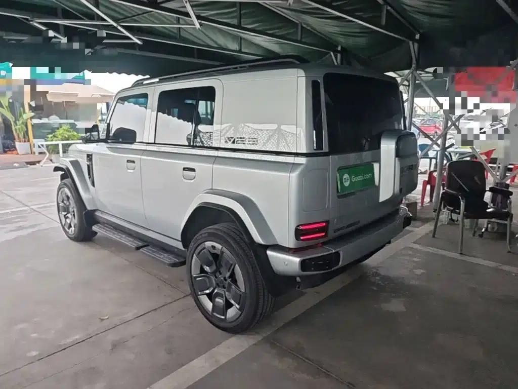 iCAR Super V23 2026 V23S 501 4WD Peak Performance Edition — миниатюра 5