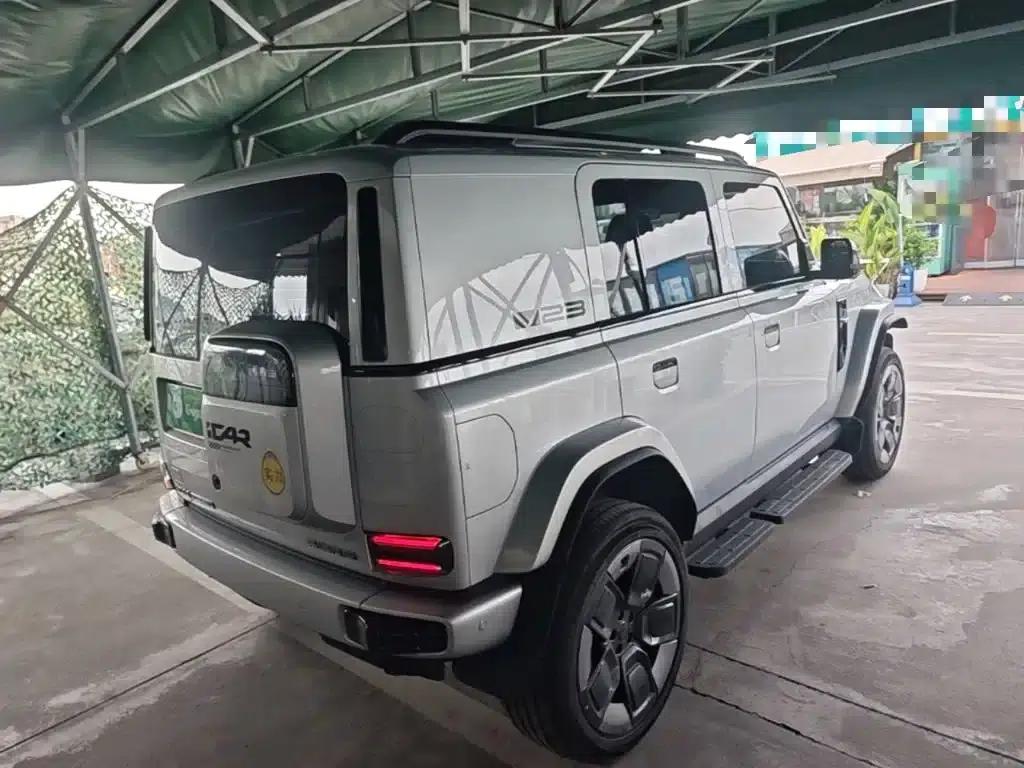 iCAR Super V23 2026 V23S 501 4WD Peak Performance Edition — миниатюра 7