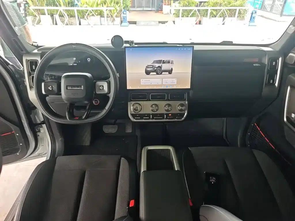 iCAR Super V23 2026 V23S 501 4WD Peak Performance Edition — миниатюра 10