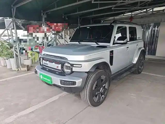 iCAR Super V23 2026 V23S 501 4WD Peak Performance Edition