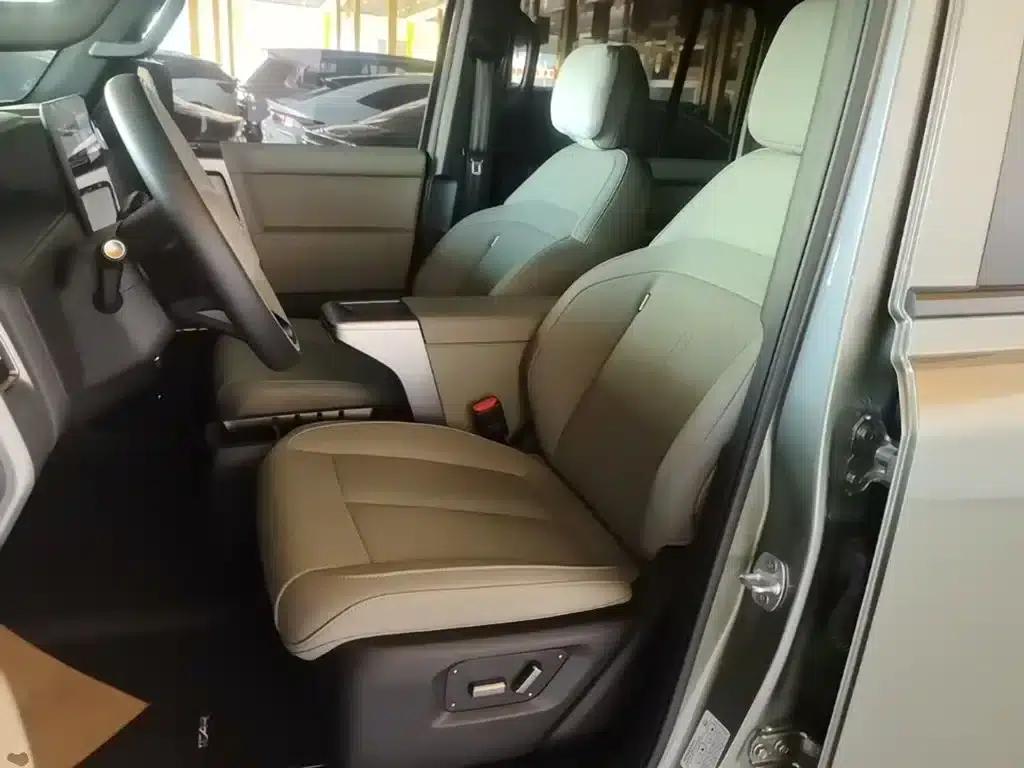 iCAR Super V23 2025 Model 501 4WD Intelligent Driving Edition — миниатюра 15