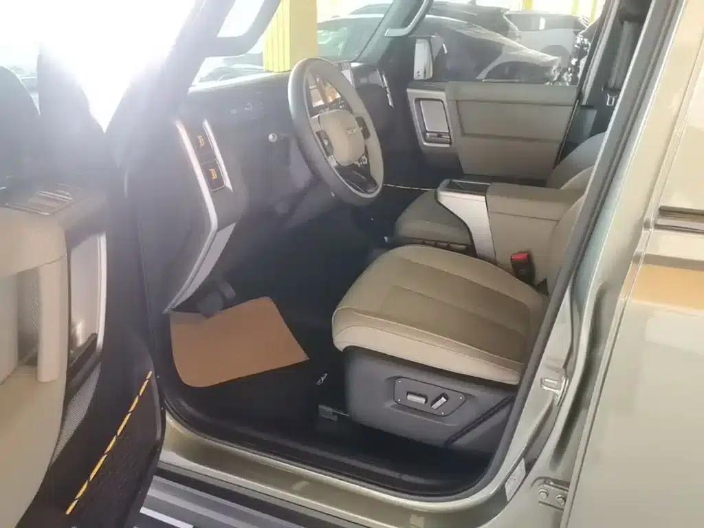 iCAR Super V23 2025 Model 501 4WD Intelligent Driving Edition — миниатюра 16