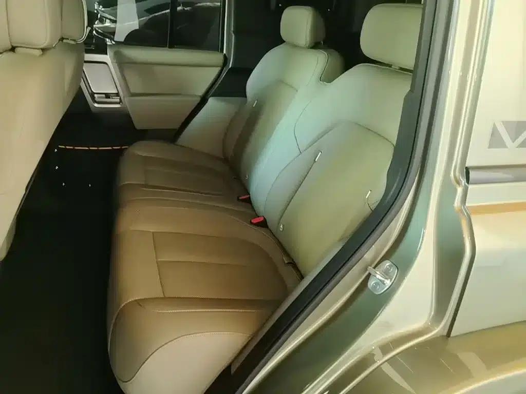 iCAR Super V23 2025 Model 501 4WD Intelligent Driving Edition — миниатюра 17