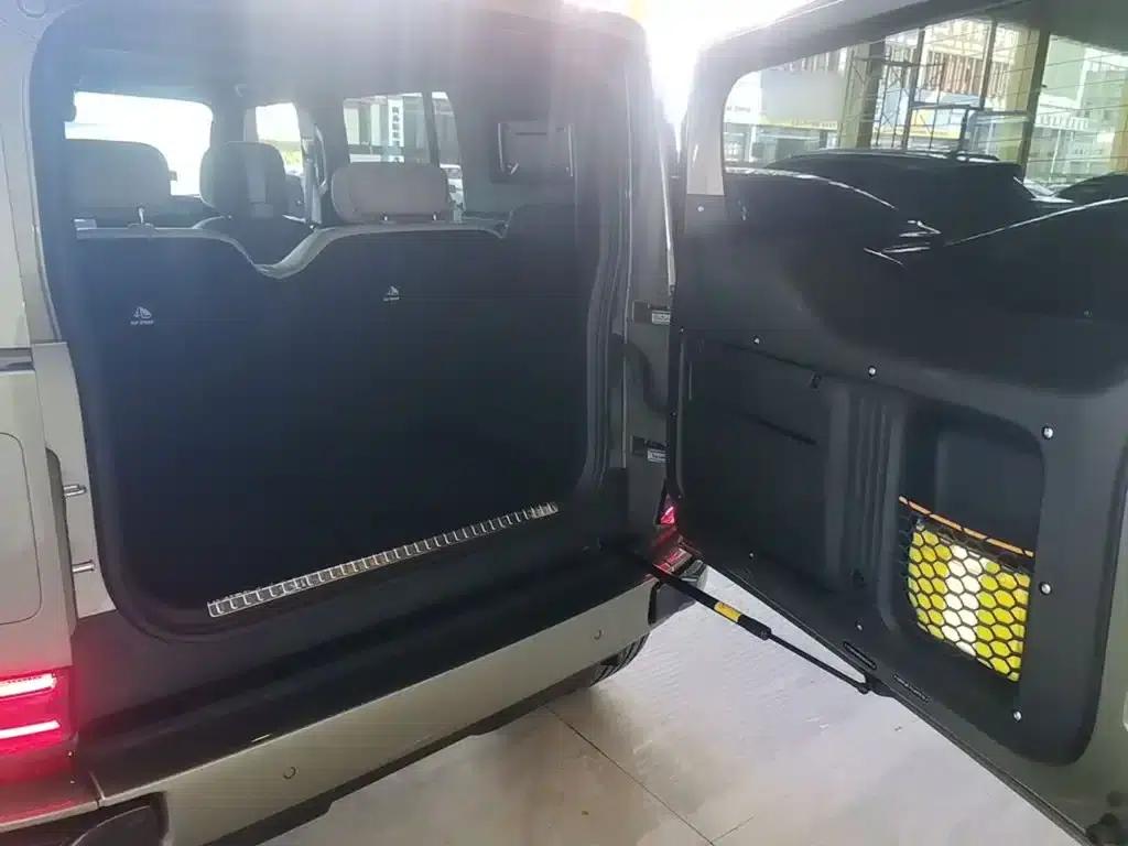 iCAR Super V23 2025 Model 501 4WD Intelligent Driving Edition — миниатюра 19
