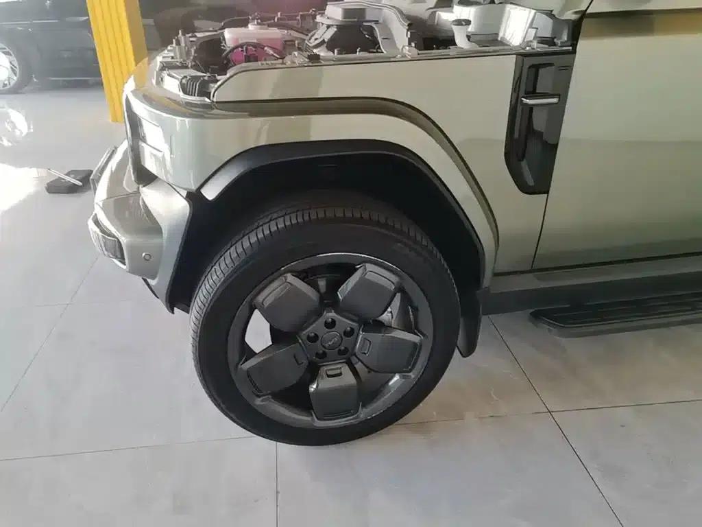 iCAR Super V23 2025 Model 501 4WD Intelligent Driving Edition — миниатюра 23