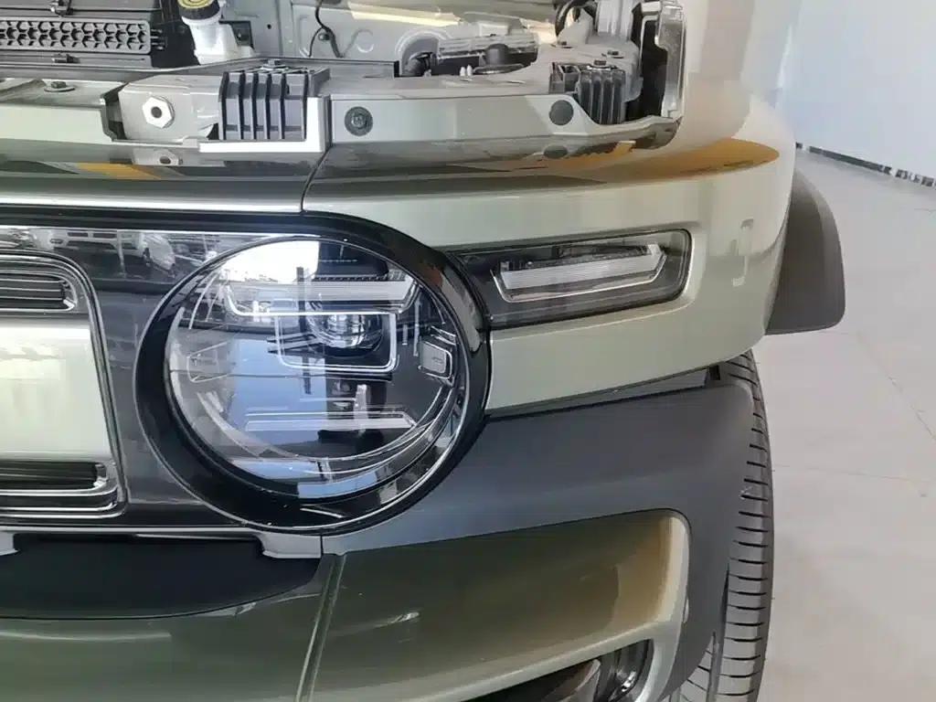 iCAR Super V23 2025 Model 501 4WD Intelligent Driving Edition — миниатюра 24