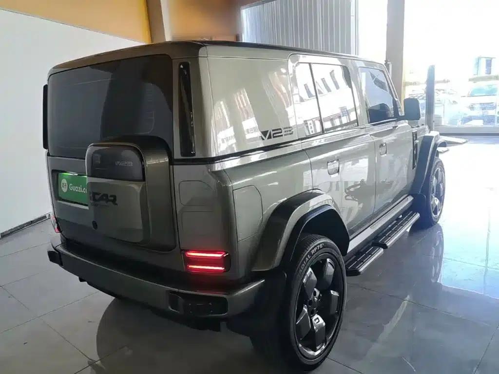 iCAR Super V23 2025 Model 501 4WD Intelligent Driving Edition — миниатюра 7