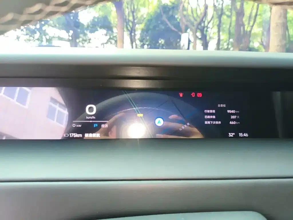 iCAR Super V23 2026 550 2WD Super Sport Edition — миниатюра 12