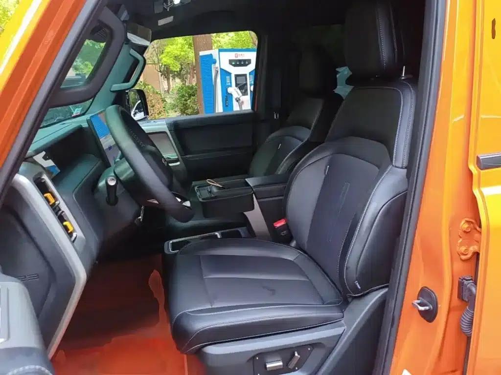 iCAR Super V23 2026 550 2WD Super Sport Edition — миниатюра 15