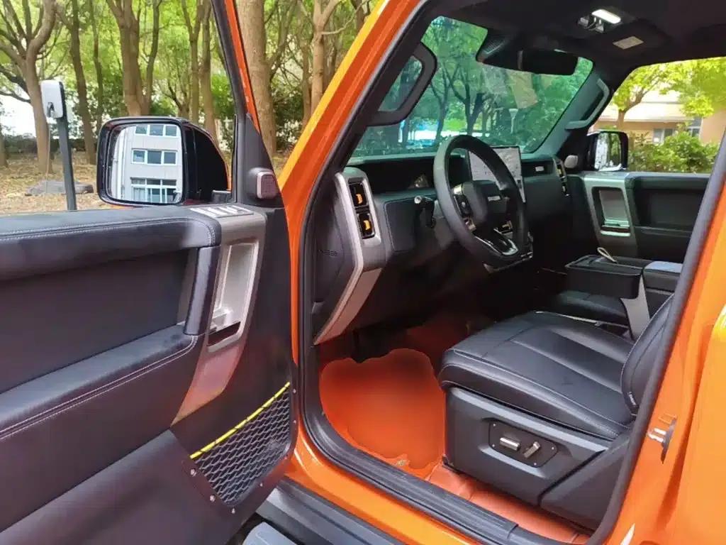 iCAR Super V23 2026 550 2WD Super Sport Edition — миниатюра 16