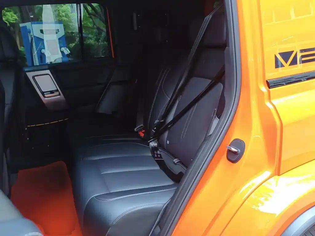 iCAR Super V23 2026 550 2WD Super Sport Edition — миниатюра 17