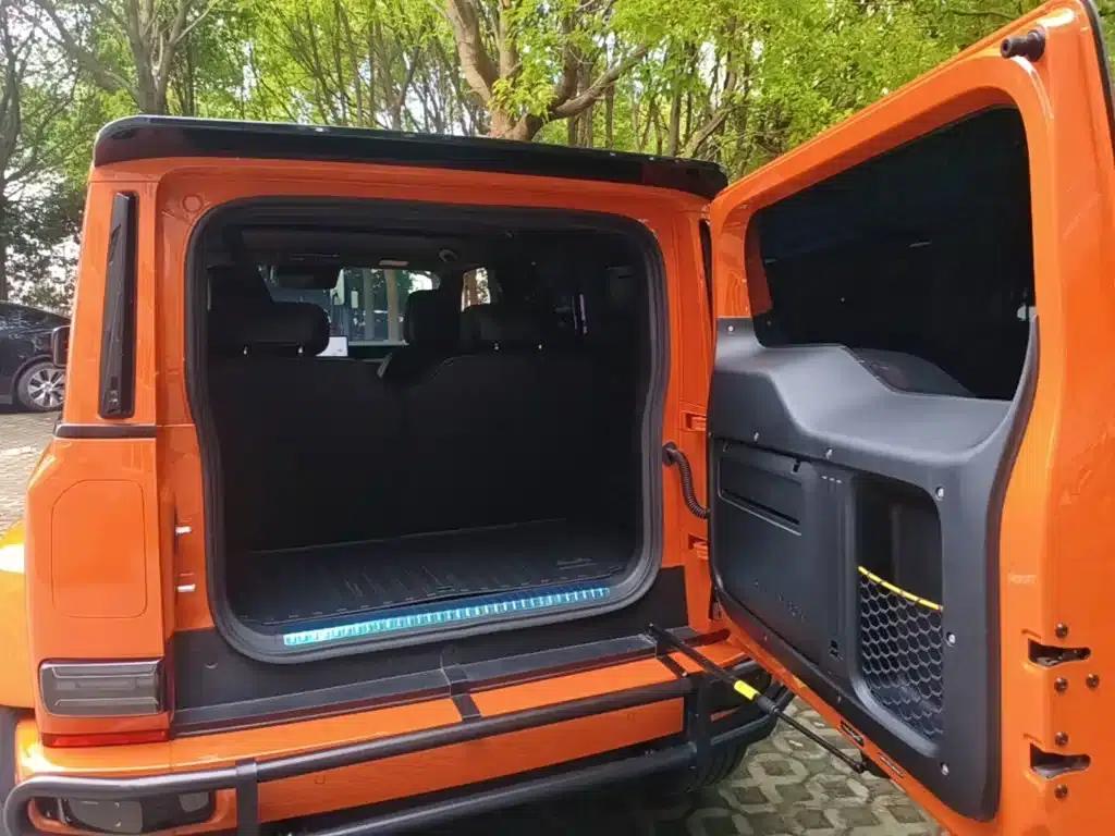 iCAR Super V23 2026 550 2WD Super Sport Edition — миниатюра 19